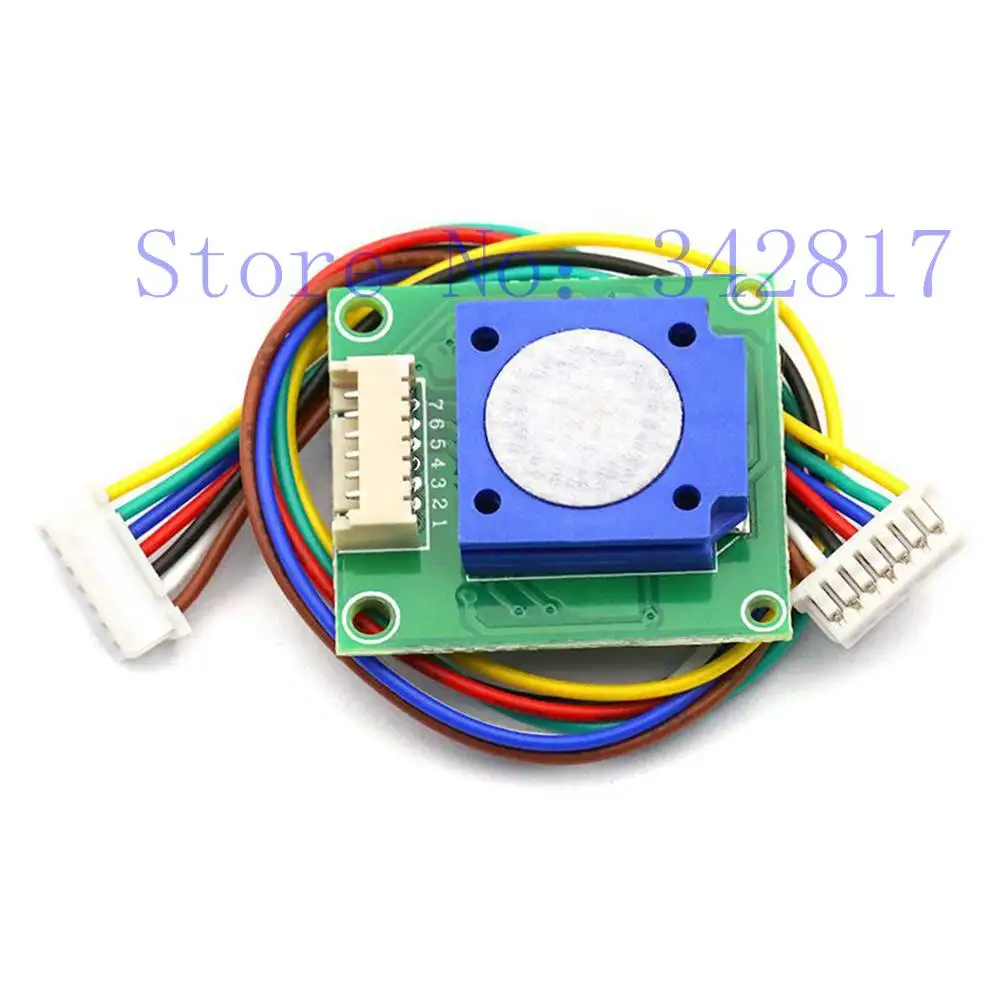 

ZE25-O3 Ozone Detection Module with UART/Analog Voltage/PWM Wave