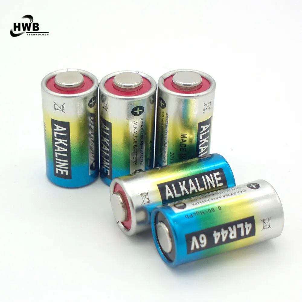 

15x HWB 4LR44 6V Dry Alkaline Batteries Dog Training Shock Collars Wholesales Drop shipping 28A 4AG13 New