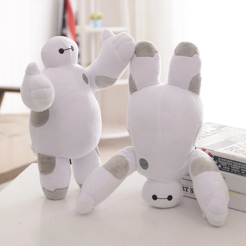 baymax robot toy