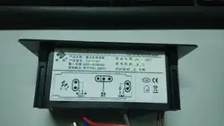 Juchuang JCW-F15HV микрокомпьютер контроллер температуры термостат звезды холодильник микрокомпьютер замораживание
