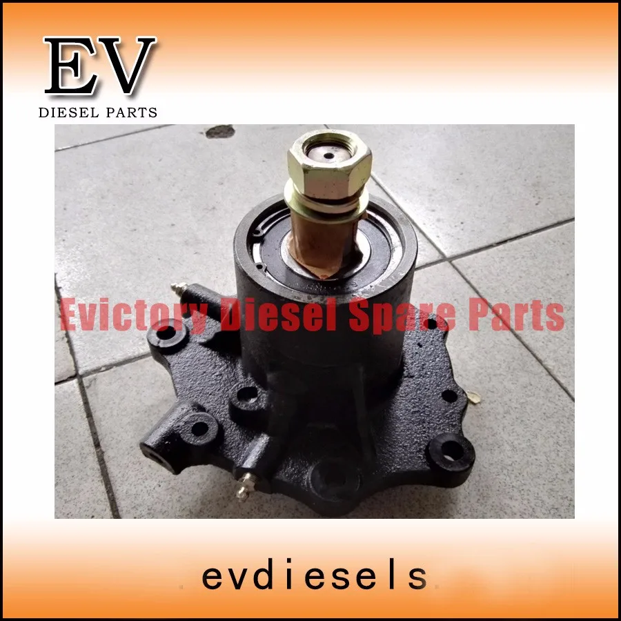 W04CT water pump