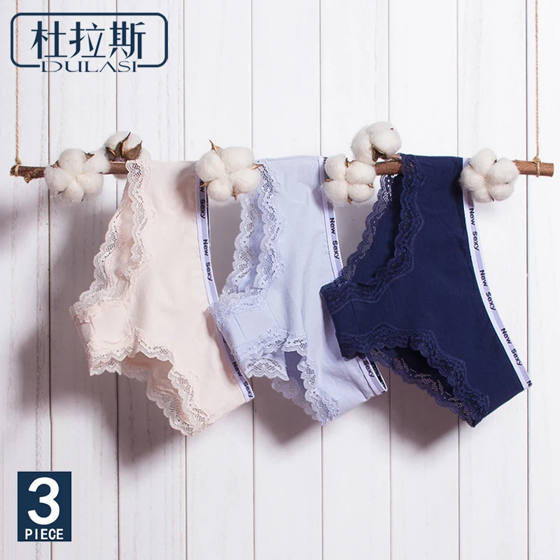 New Low Rise Women Underwear Thongs Ladies lingerie Sexy
