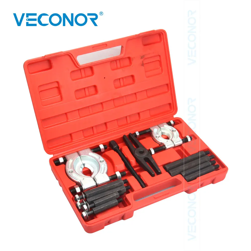 12 Pcs Bearing Puller Seperator Set Bearing Splitter Car Repair Tools Kitin Hand Tool Sets from