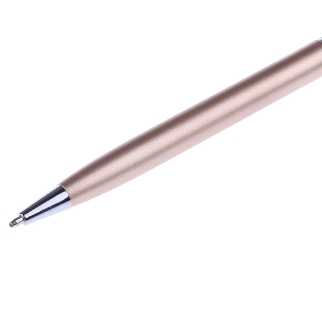 2 Pieces Capacitive Touch Screen Stylus Pen For Phone Tablet PC Gold+Silver