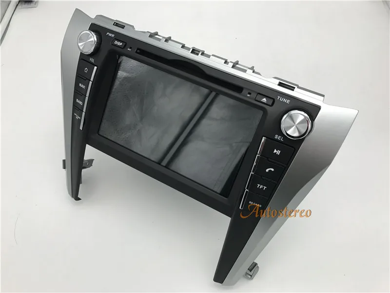 Perfect DSP Android 9.0 Car DVD Player GPS Navigation Stereo Unit In-dash for Toyota Camry Aurion 2015 2016 2017 Auto stereo Multimedia 10 Perfect DSP Android 9.0 Car DVD Player GPS Navigation Stereo Unit In-dash for Toyota Camry Aurion 2015 2016 2017 Auto stereo Multimedia 10