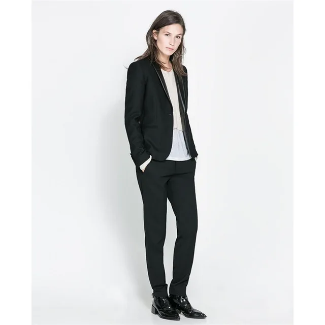 Negro-Para-Mujer-Trajes-de-Negocios-Trajes-de-Uniforme-de-Oficina-Femenina-2-Unidades-Chaqueta-Elegante.jpg_640x640