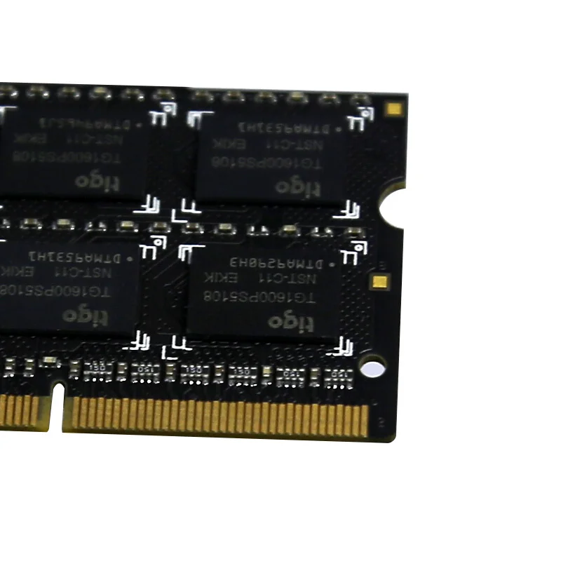 Tigo бренд Оперативная память для памяти ноутбука DDR3 2 ГБ ddr 3 1600 1333 Тетрадь так