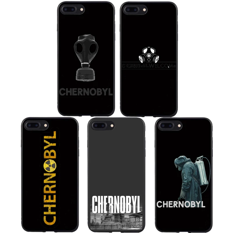 

Chernobyl disaster 1986 TPU soft silicone Case Cover For Apple iPhone 11 11Pro 11ProMax X XR XS Max 8 8Plus 7 6 6Plus 5 SE