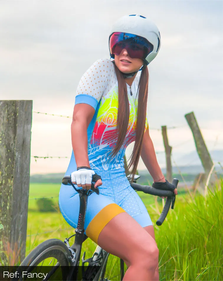 Женские короткий рукав сексуальное тело team tri скафандр изготовленное на заказ оборудование Велосипеды одежда ciclismo Велосипеды триатлона