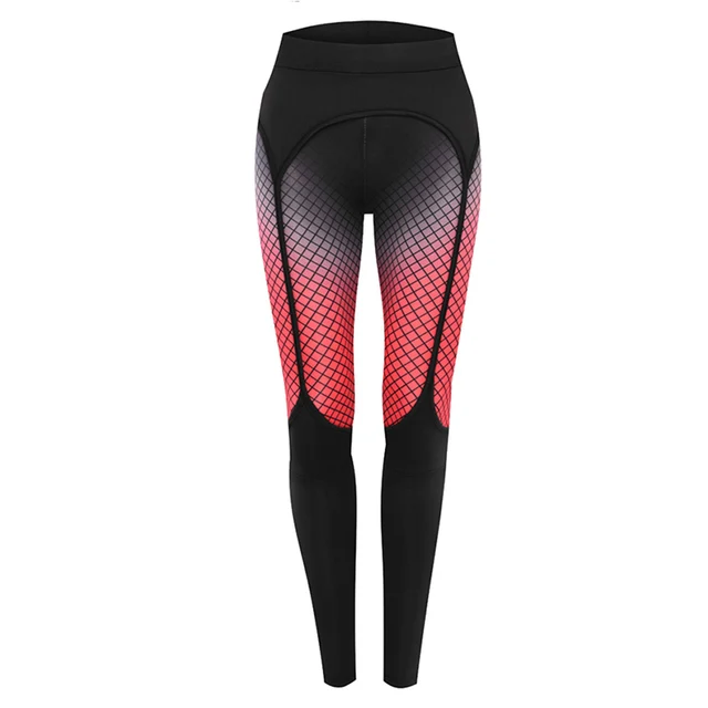 Yoga Pants With Garters