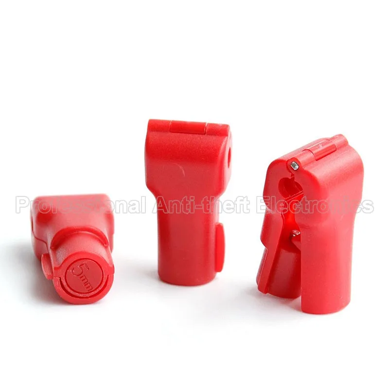 Система безопасности EAS крюк для дисплея стоп замок с магнитным ключом 505 шт.|stop