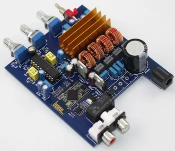 

TPA3116 + LM1036 Bluetooth Power Amplifier Board