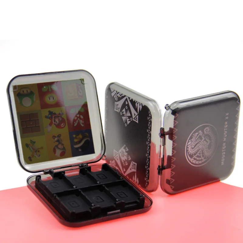 For-Nintendo-Switch-12in1-Shockproof-Hard-Cards-Shell--1