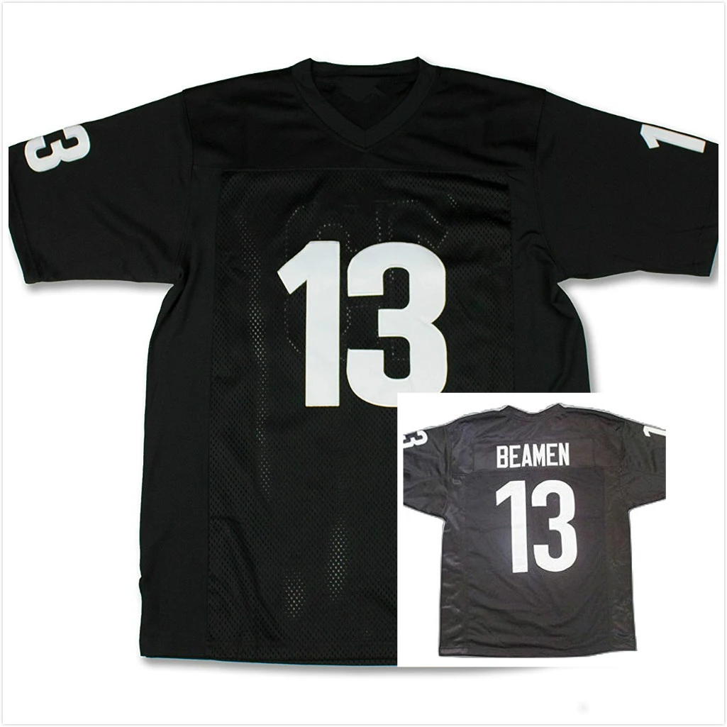 willie beamen jersey