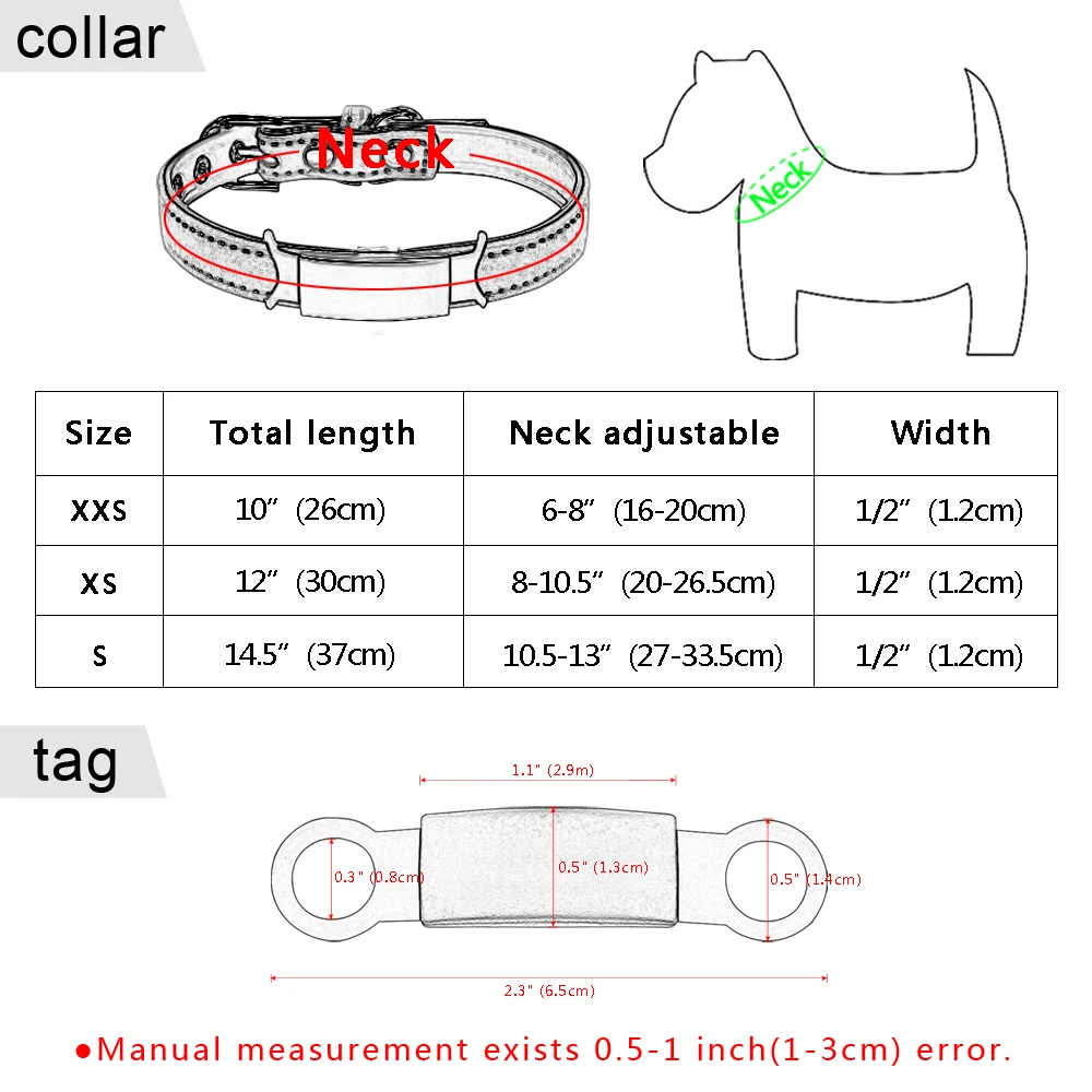 Мягкий ошейник и бирка для кошек, ошейники для собак и кошек, персонализированный мягкий ID ошейник для щенка, питомца для маленьких средних кошек, свободный колокол XXS