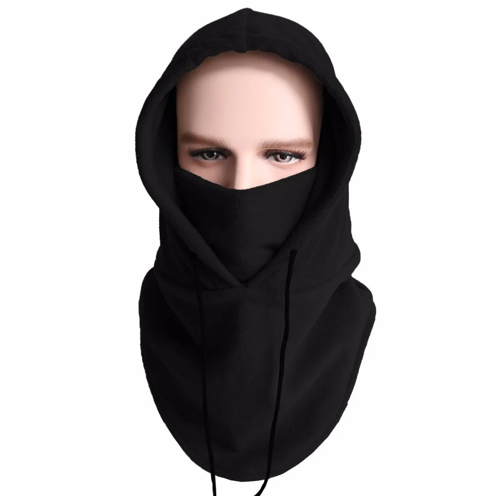 Windproof Ski Mask - Winter Warm Balaclava - Cold Weather Face Mask Motorcycle Neck Warmer Running d