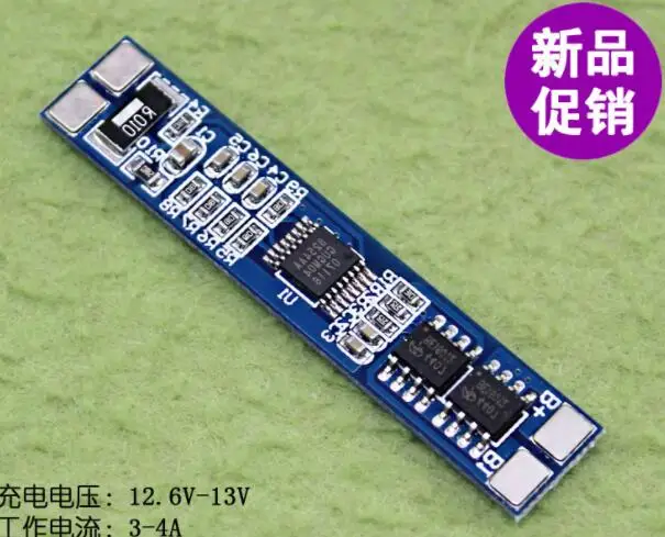 11,1 V 12,6 V 8A зарядное устройство BMS Защитная плата для упаковки 3 18650 Li-Ion 12 vlithium батарея ячейка цена