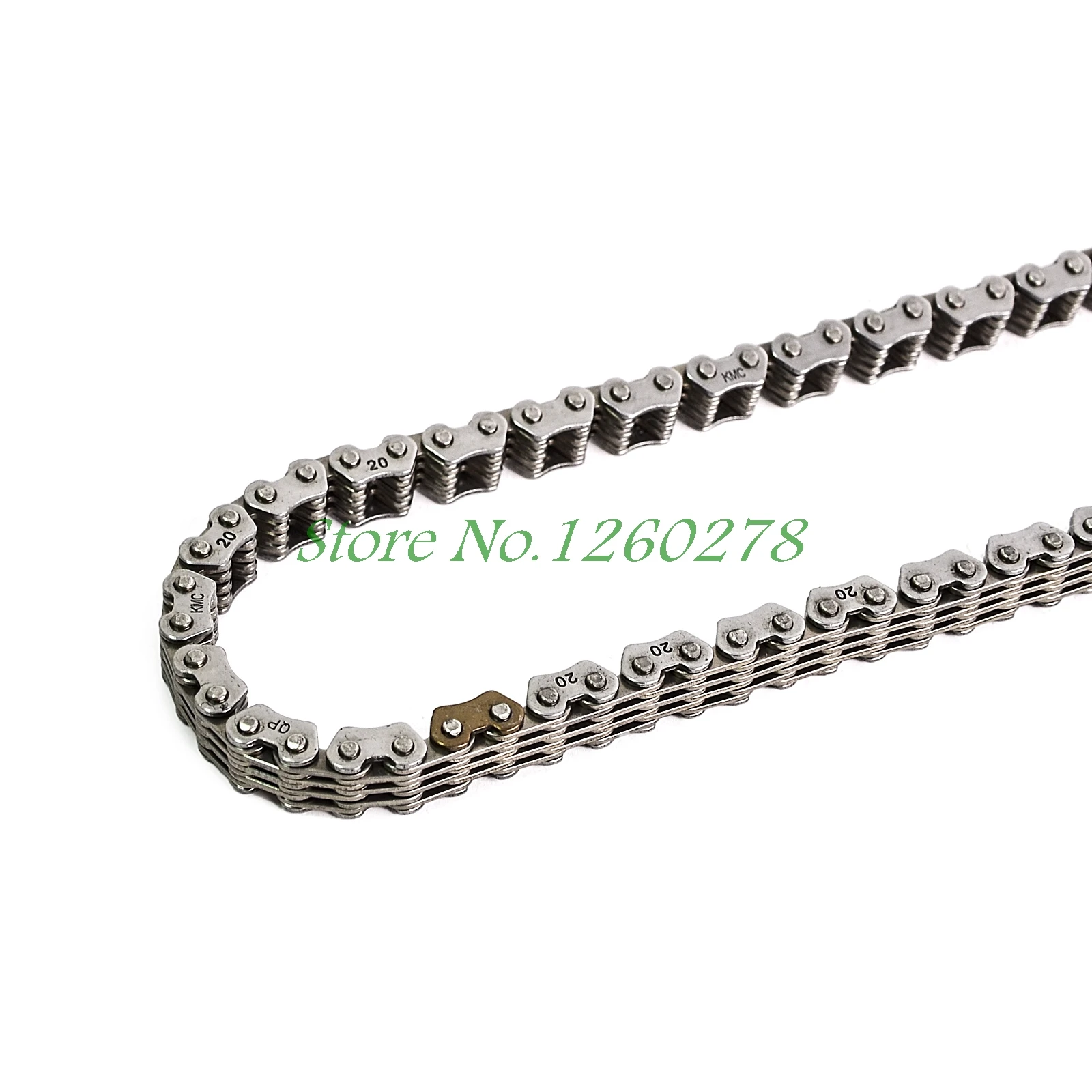 Cam цепь для Honda CRF450R 2002-2008 CRF450X 2005-2009 2012- TRX450R 2006-2009 TRX450ER 2012