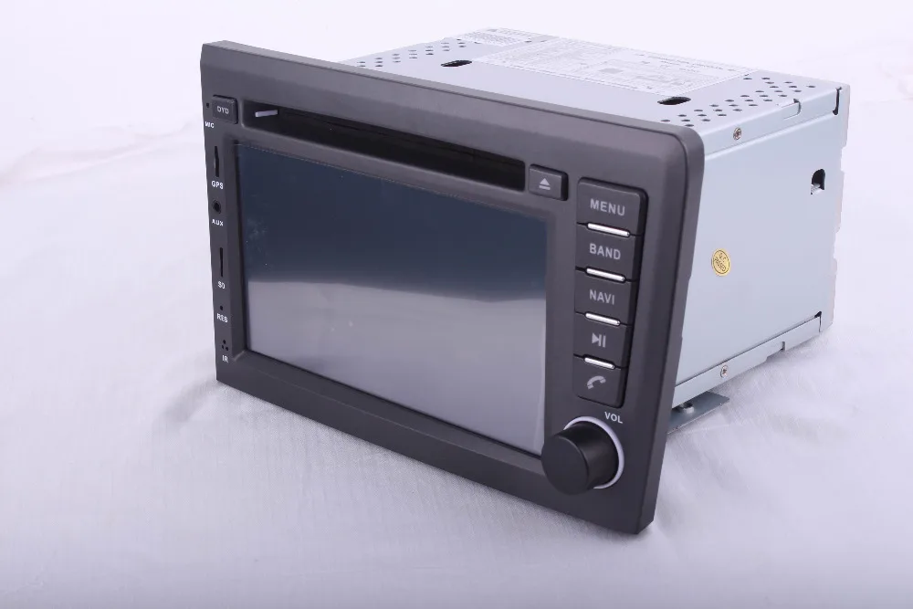 Perfect AHHDMCL Car Multimedia Player DVD Radio Stereo Audio GPS Navigation For S60 V70 2001 2002 2003 2004 5