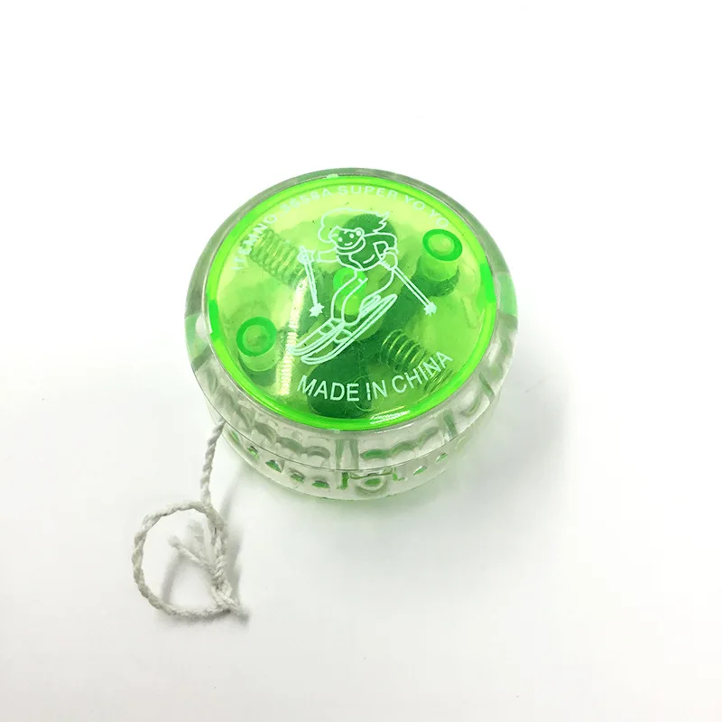 3 шт./компл. YoYo Ball 2019 новый детский механизм сцепления мигающие игрушки для детей