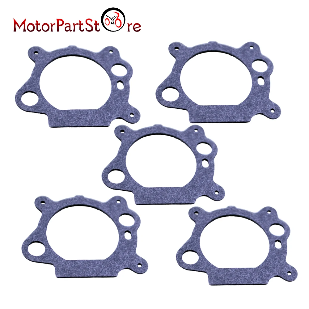 5pcs/lot Air Cleaner Mount Gaskets Replace for Briggs & Stratton 795629