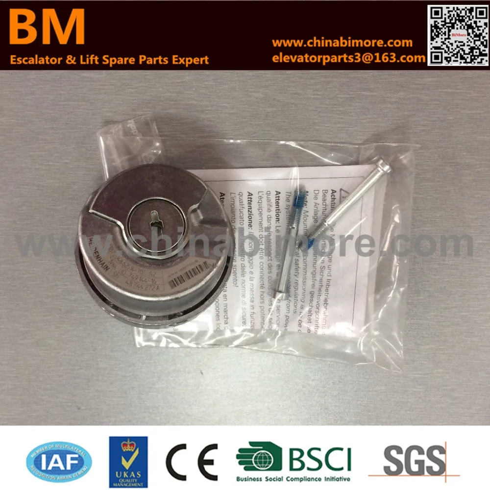 

Elevator Encoder SN 48744272A,ID 749144-16,ERN1387 204862S14-70