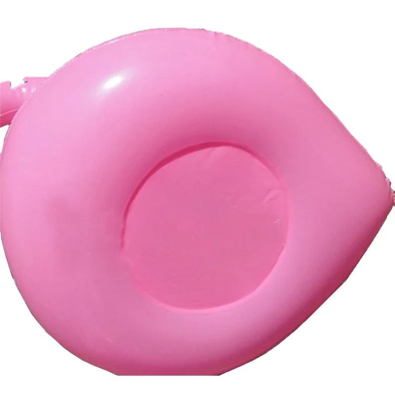 3 шт./компл. вечерние или бассейн декоративные детские игрушки мини-Фламинго Плавающие Надувные подставки напиток или чашки держатель подставка на воздушной подушке
