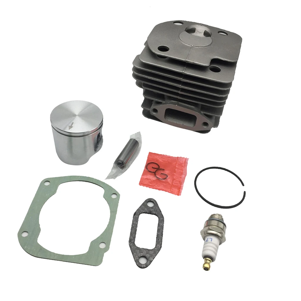 48MM  Meteor cylinder piston kit for Husqvarna 362 365 371 372 372XP 371K