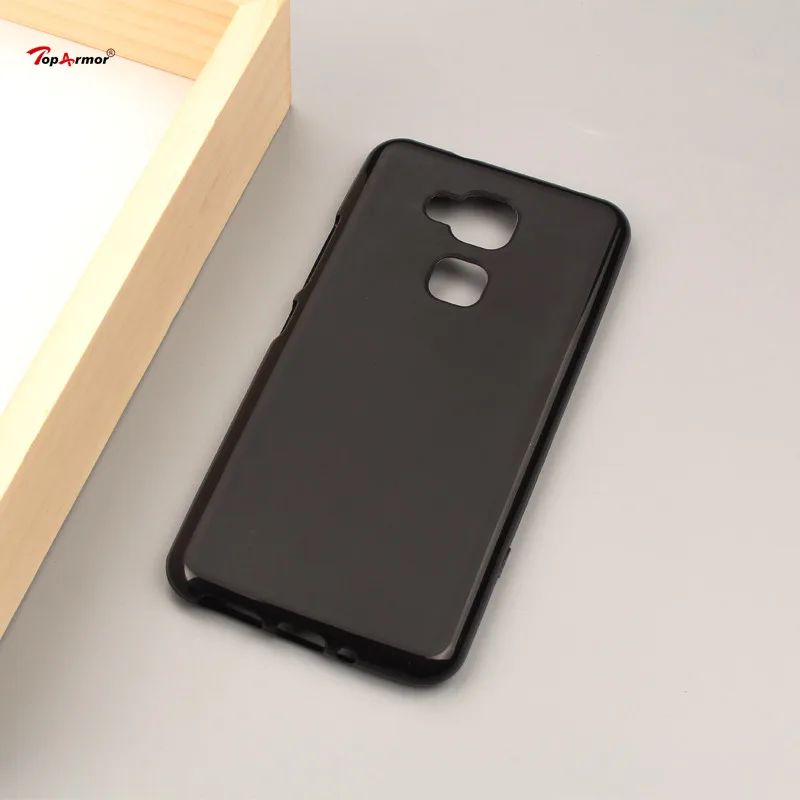 TopArmor Роскошный чехол для BQ Aquaris V 5 2 дюймов высококачественный TPU Мягкий