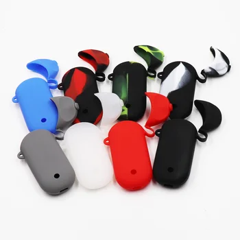 

Lovekeke Decorative Protection Cover Skin Silicone Case with Lanyard for Vaporesso Renova Zero Pod Kit Vape