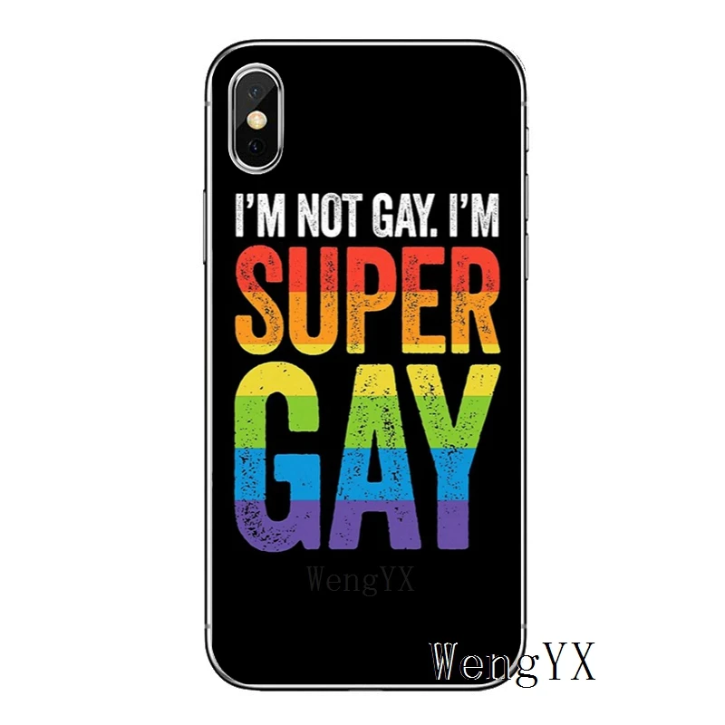 Я не гей но 20 Loser Lover Sad Boys для iPhone X XR XS Max 8 7 6s 6 plus SE 5S 5c 5 4S 4 iPod Touch case мягкие чехлы