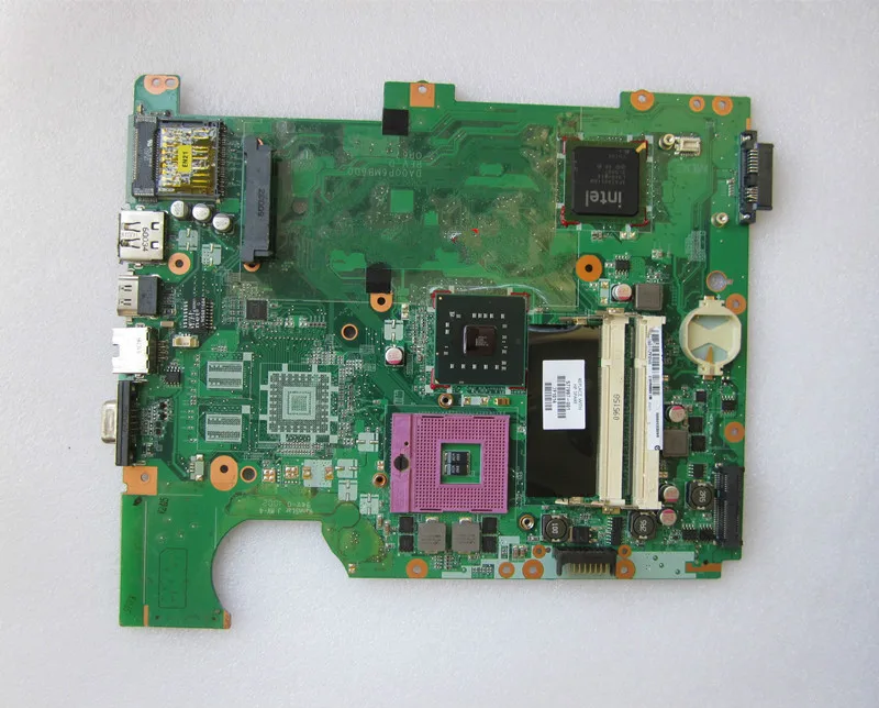 578703-001 Laptop motherboard For Hp Compaq Presario G61 CQ61 G71 CQ71 Intel DDR2 DAOOP6MB6D0 100% tested