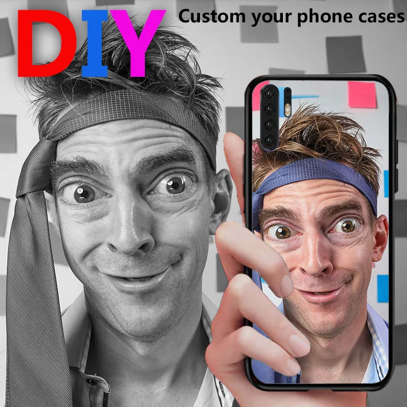 

DIY Customized Print Photo Phone Case For Alcatel 1C 1X 1 1S 3 3C 3V 3X 5 A5 LED A3 A7 XL 2018 2019 5024D 5008Y 5003D Cover