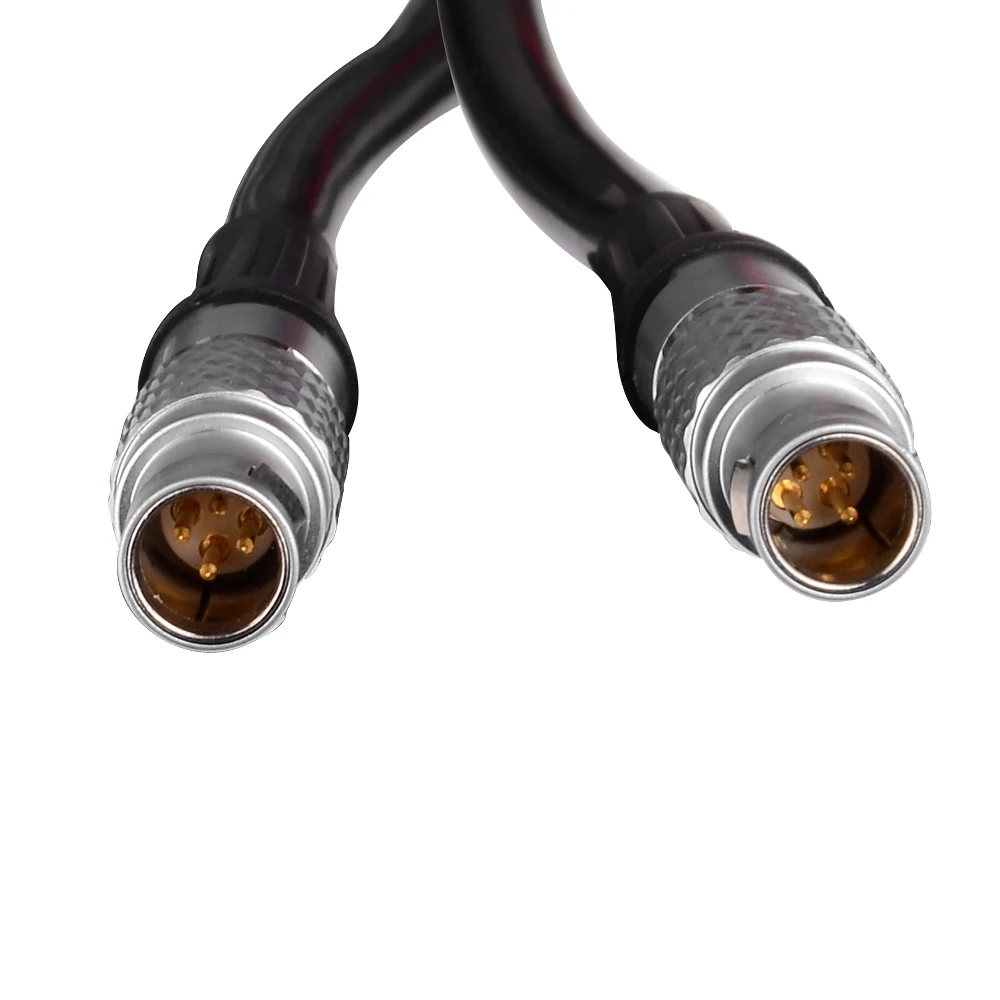 

Aputure Power cord Le -mo Cable for Light Storm 1/2w LED Light Pannel 4 pins