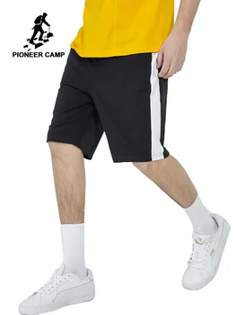 

Pioneer Camp 2019 Mens Casual String Shorts Trunks Board Comfortable Shorts Male Running Sports Short Sweatpants ADK901181