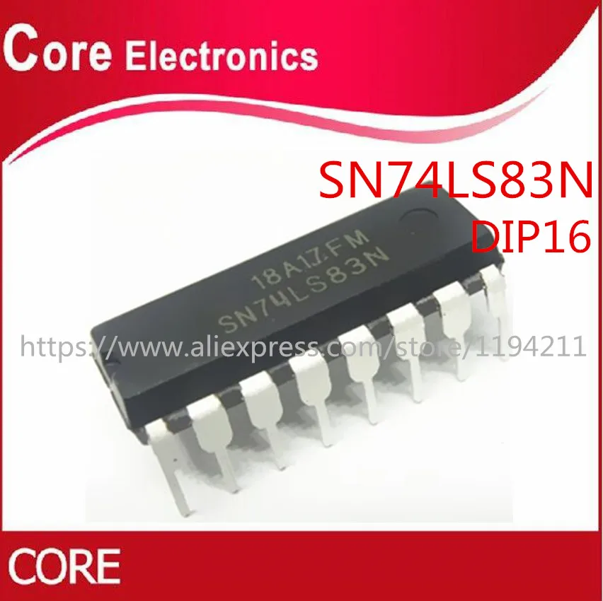 SN74LS83N