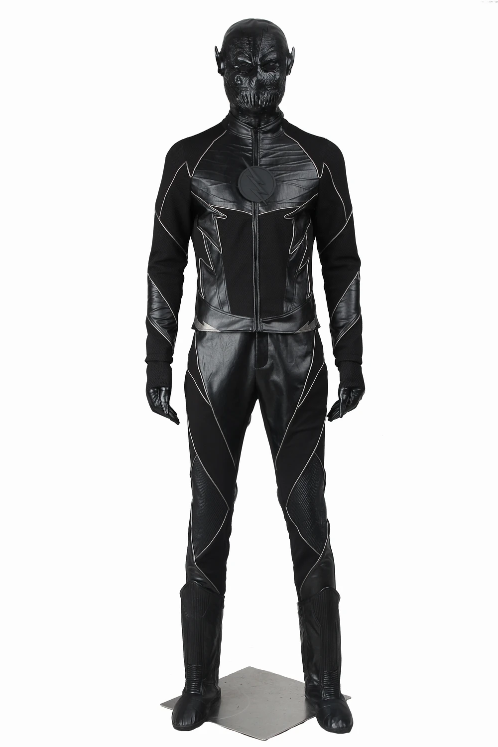 zoom flash halloween costume