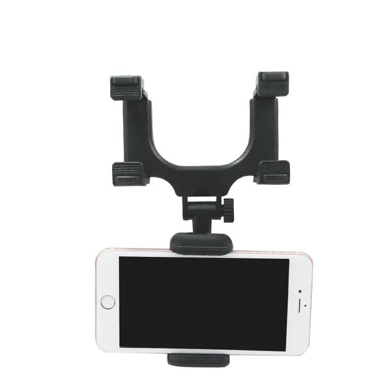 

New Car Rock mirror Mount mobile phone holder and Stander Universal navigation support car data recorder