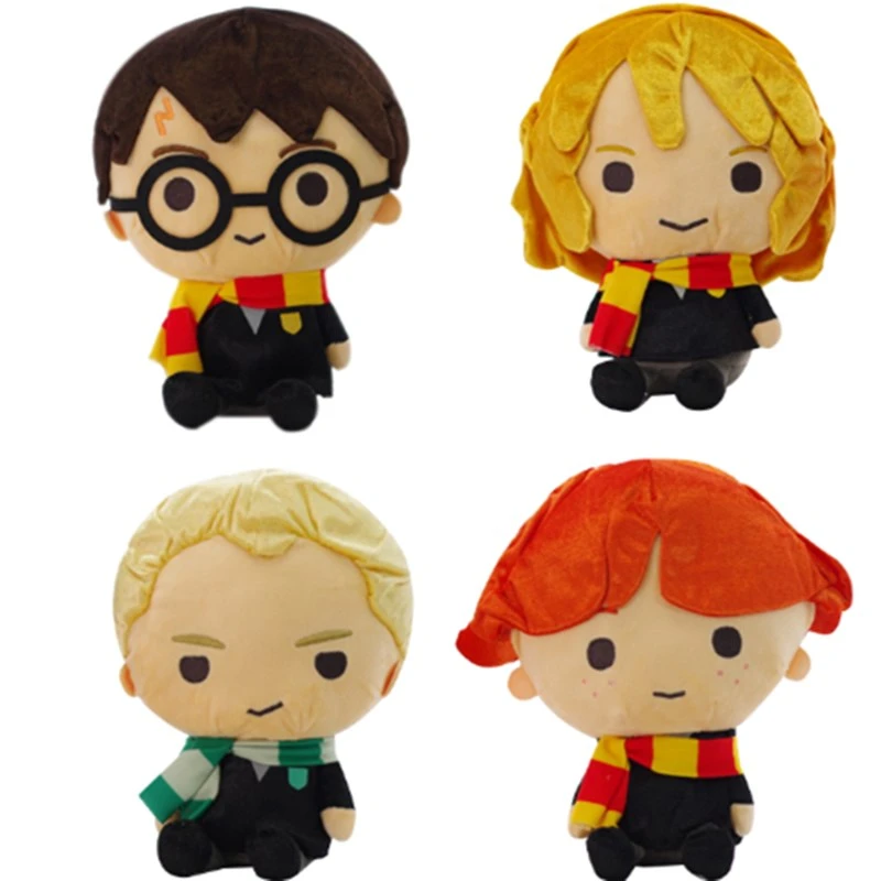 hermione plush toy