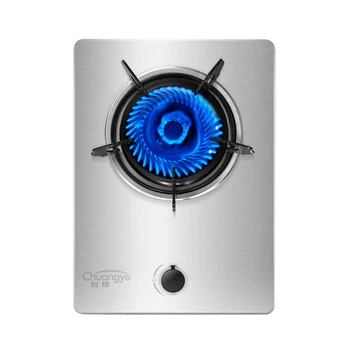 

Domestic Gas Cooktop Two-purpose Gas Stove In Taiwan-embedded Single Stove Natural Gas Liquefied Gas Fierce Fire