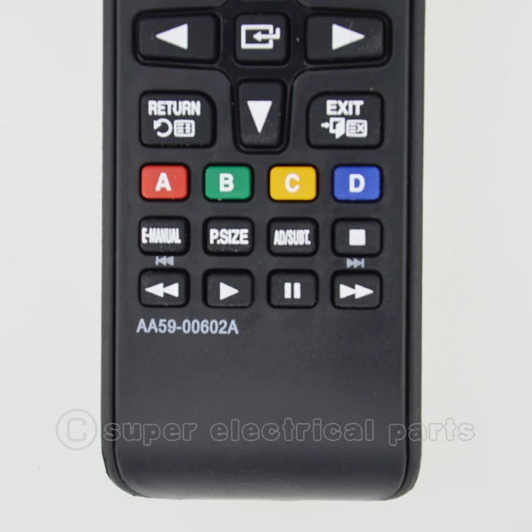 Для samsung ТВ дистанционного Управление AA59-00602A AA59-00741A AA59-00786A для ЖК-дисплей светодиодный смарт-ТВ