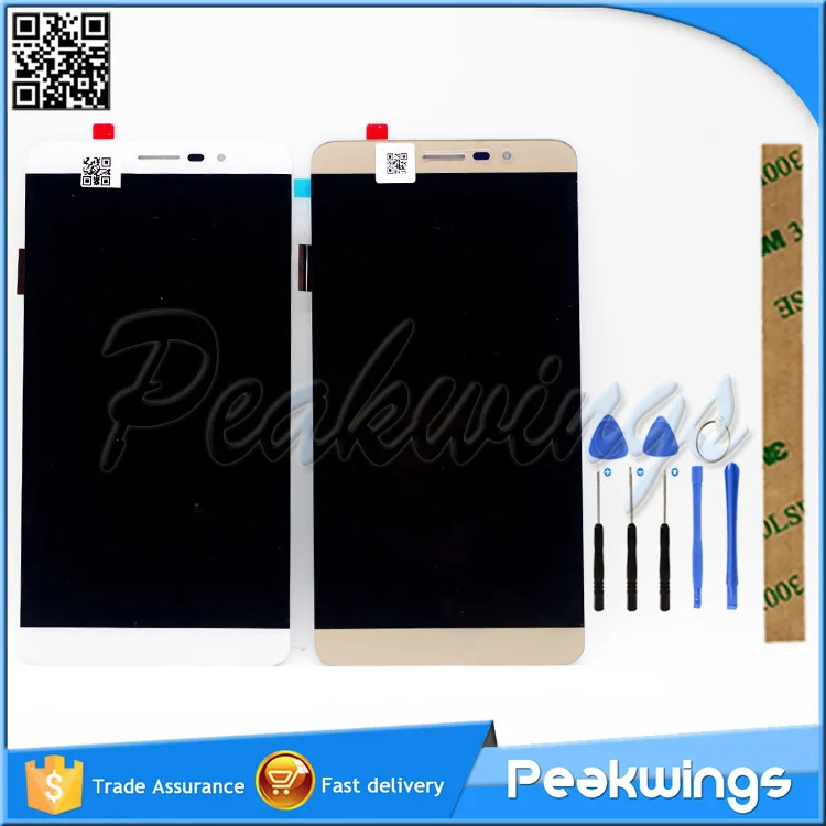 LCD Screen For Coolpad Porto S E570 LCD Display Screen Digitizer Touch Panel Assembly