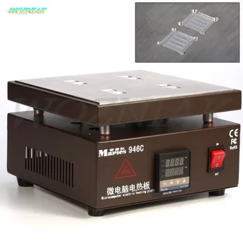 

Professional for iPhone A8 A9 A10 CPU Chip Intelligent Temperature control heating platform removing welding and removing Glue