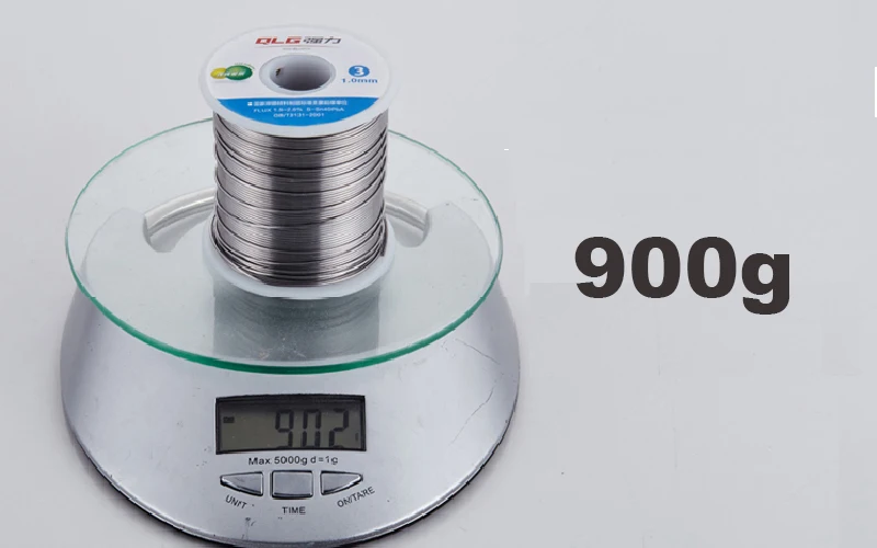3#900 г высокой чистоты канифоль Core припой провода с низкая температура плавления 40% олово+ 60% свинца