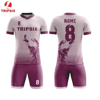 

Football Team Jersey Customizing Create Your Own Design Customized Professional Colorful Strips Football Jerseys Uniform