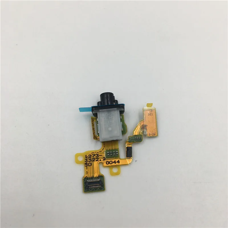 RTBESTOYZ для SONY Xperia Z1 Audio Jack Flex кабель компактные наушники Plug свет Сенсор мини M51W D5503