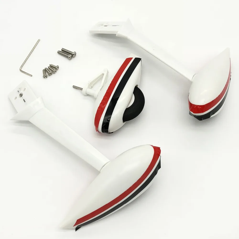 

Landing Gear Set for New 1410mm EPO Cessna 182 with Flaps