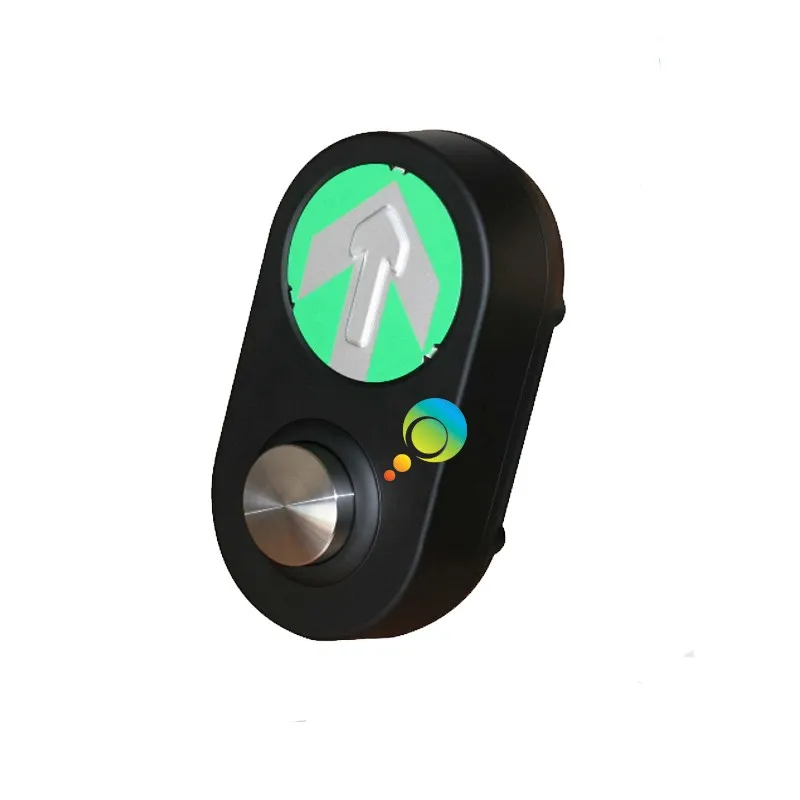 Высококачественный водонепроницаемый светильник для дорожного движения, светильник для пешеходов, кнопочный светильник