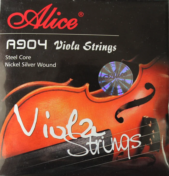 

Alice alice a904 viola string set string 4 steel string