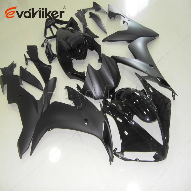 Пользовательские+ мотоцикл капот для YZF-R1 2004 2005 2006 YZF-R1 04 05 06 красный корпус из АБС комплект двигатель обтекатель - Цвет: T